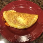 Sweet Pot Omelet